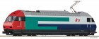 73417 Roco Electric locomotive TLN